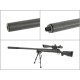 Silencer adapter for sniper rifle S24 [P&J]